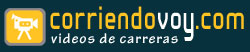 Gracias a CORRIENDOVOY podrás descargarte el video de tu llegada y paso por el Kilómetro 5 entrando en www.corriendovoy.com 